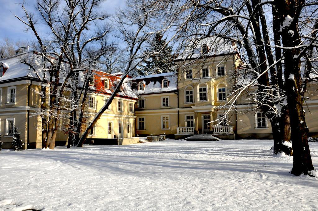 Dwor Sierakow (Lesser Poland)
